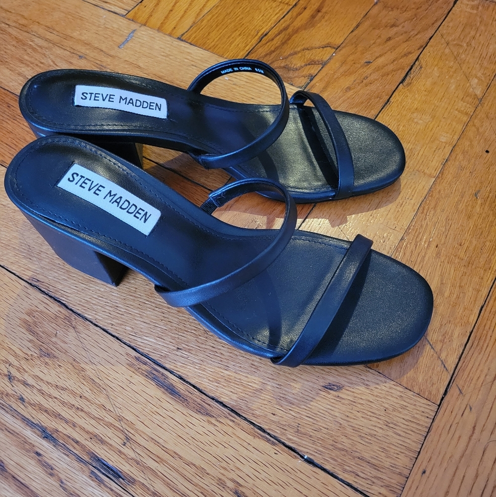 Steve Madden Women's Issy slide Sandals